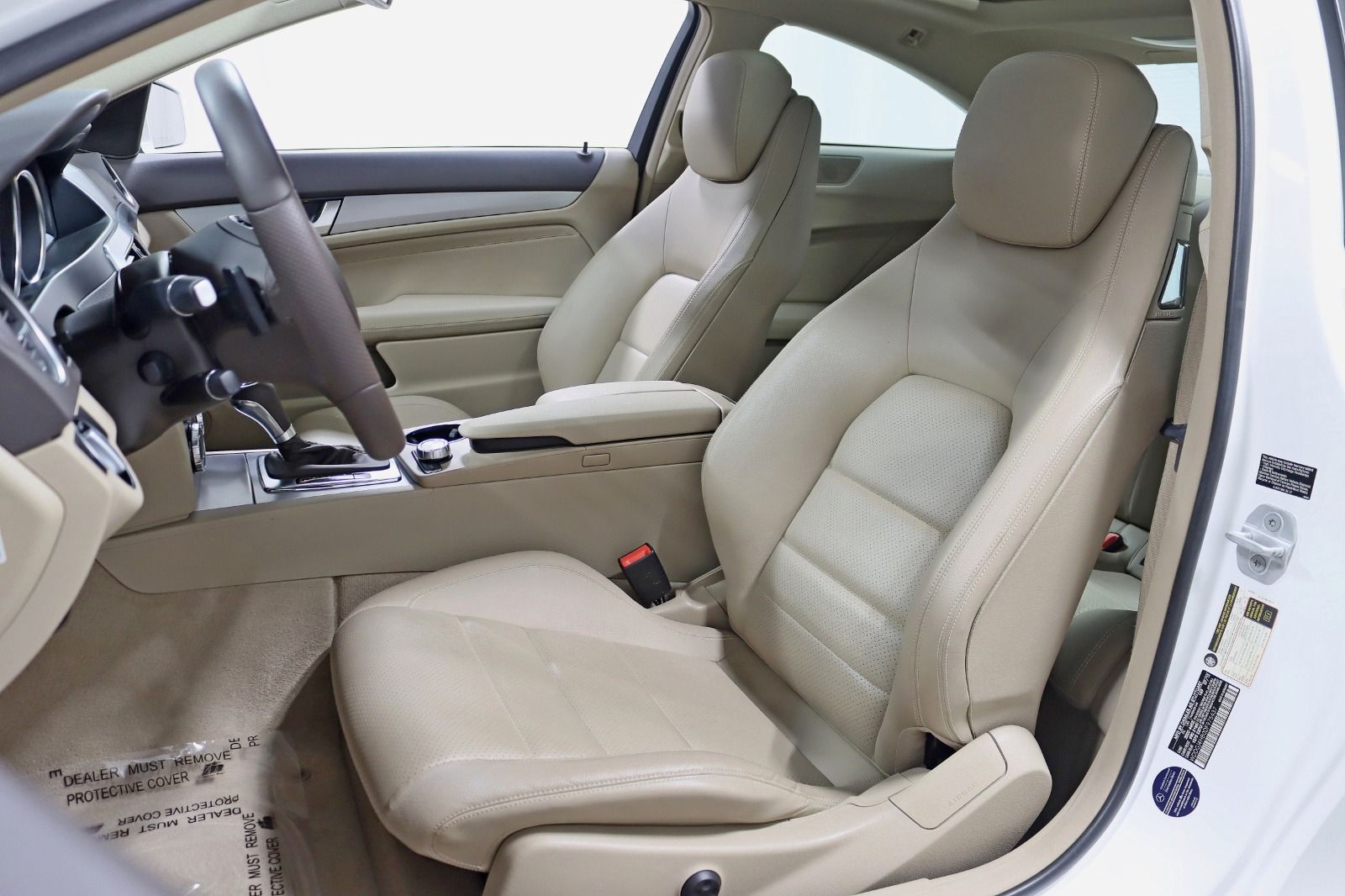 2013 MERCEDES-BENZ C-CLASS - Image 23