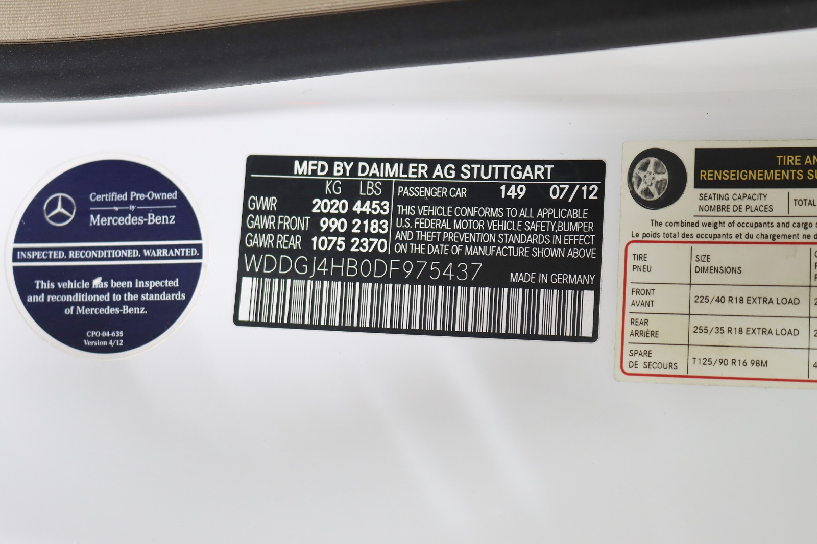 2013 MERCEDES-BENZ C-CLASS - Image 34