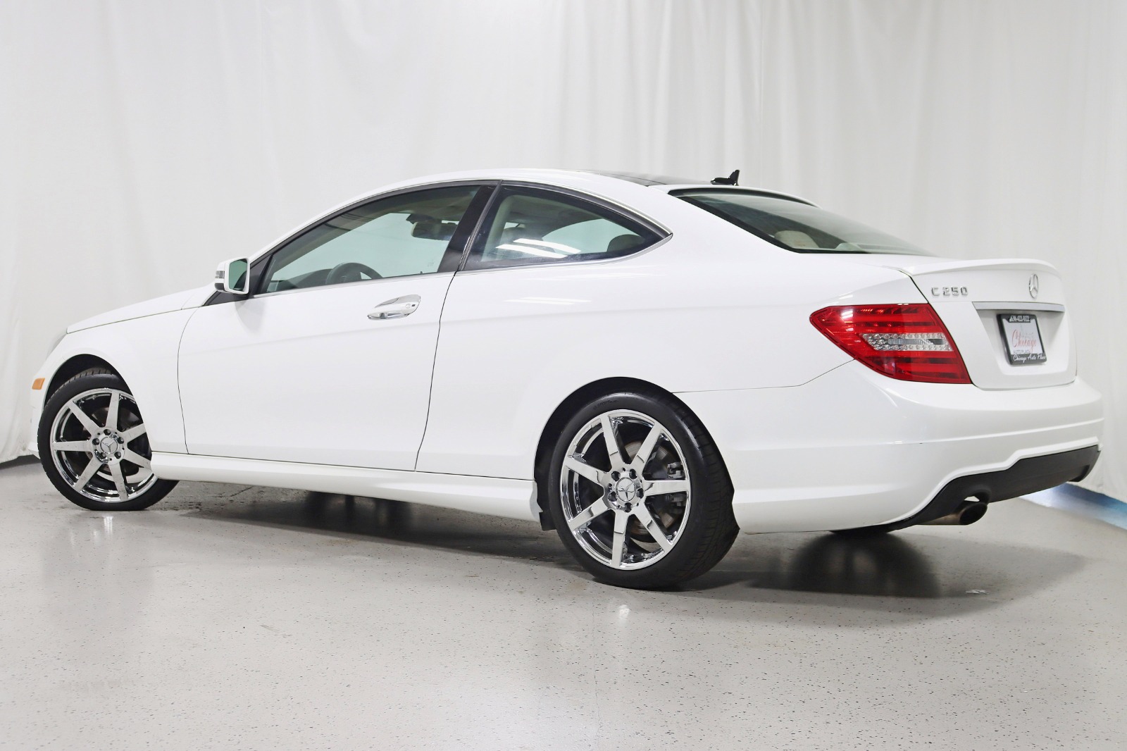 2013 MERCEDES-BENZ C-CLASS - Image 10