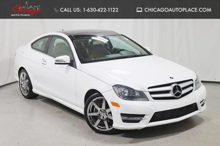 2013 Mercedes-Benz C-Class C250 Sport