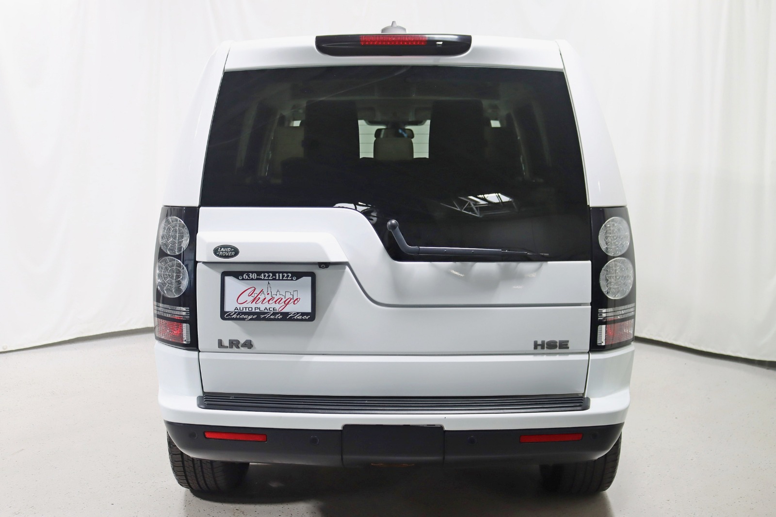 2016 LAND ROVER LR4 - Image 15