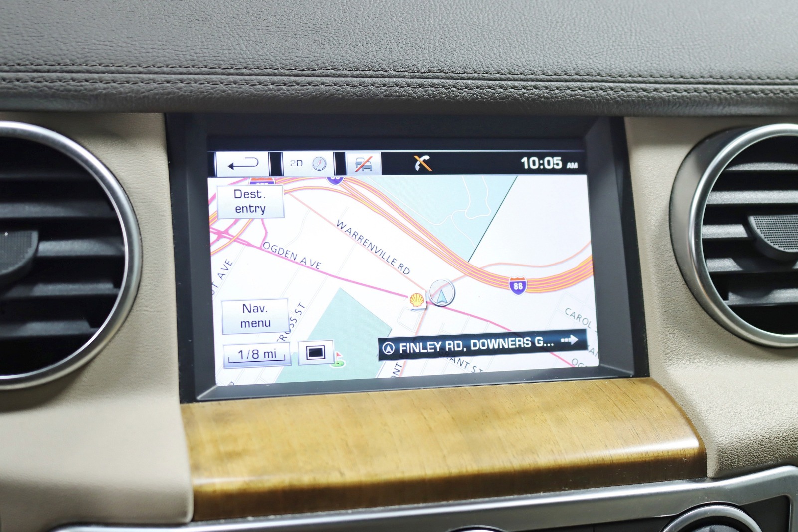 2016 LAND ROVER LR4 - Image 19