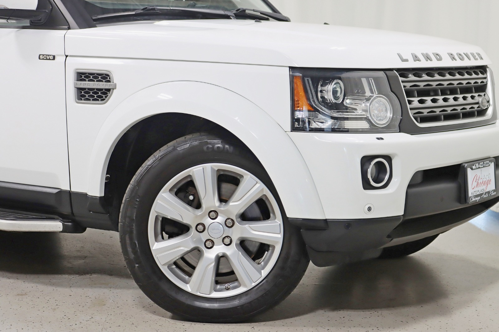 2016 LAND ROVER LR4 - Image 6