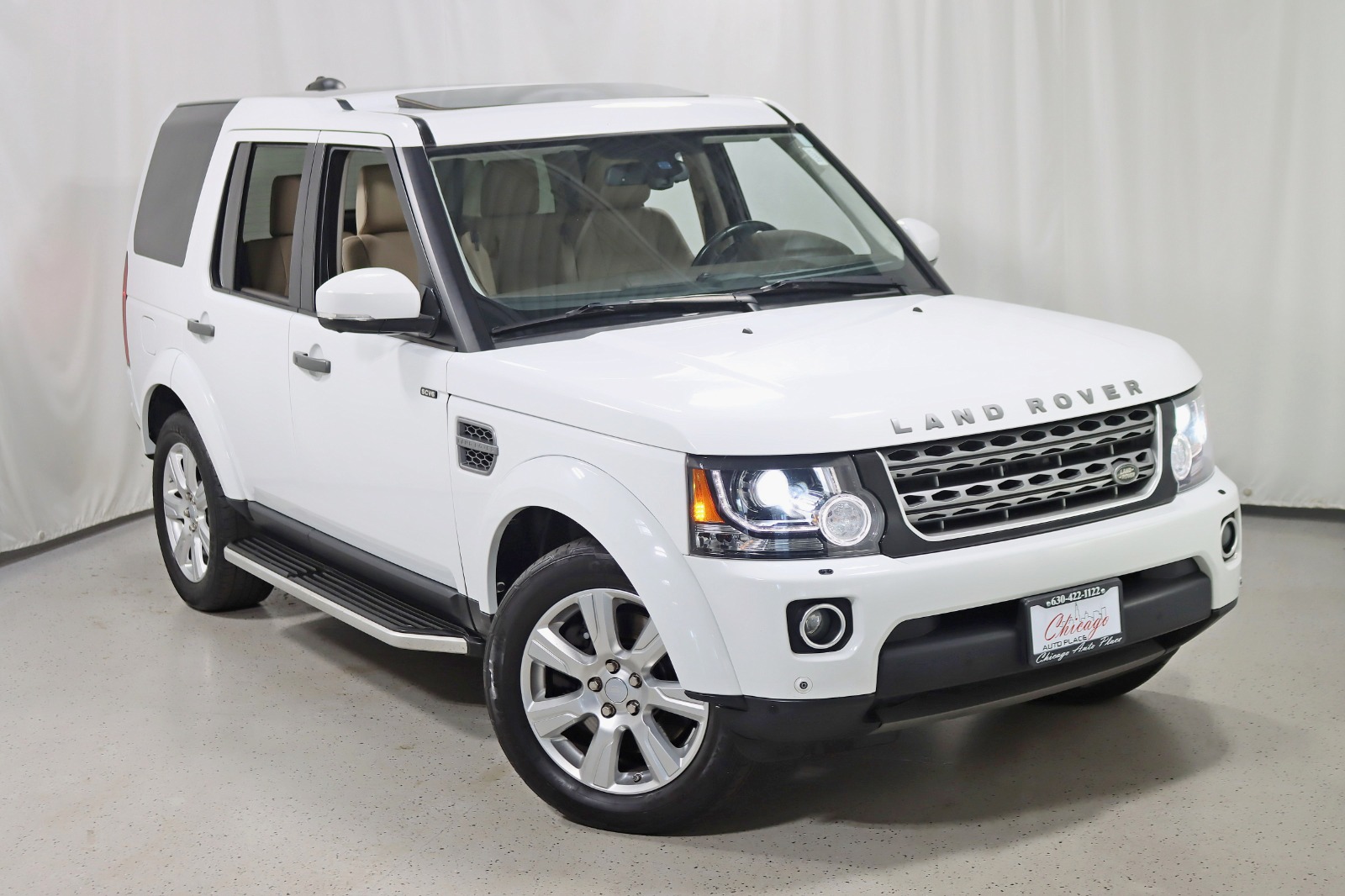 2016 LAND ROVER LR4 - Image 7