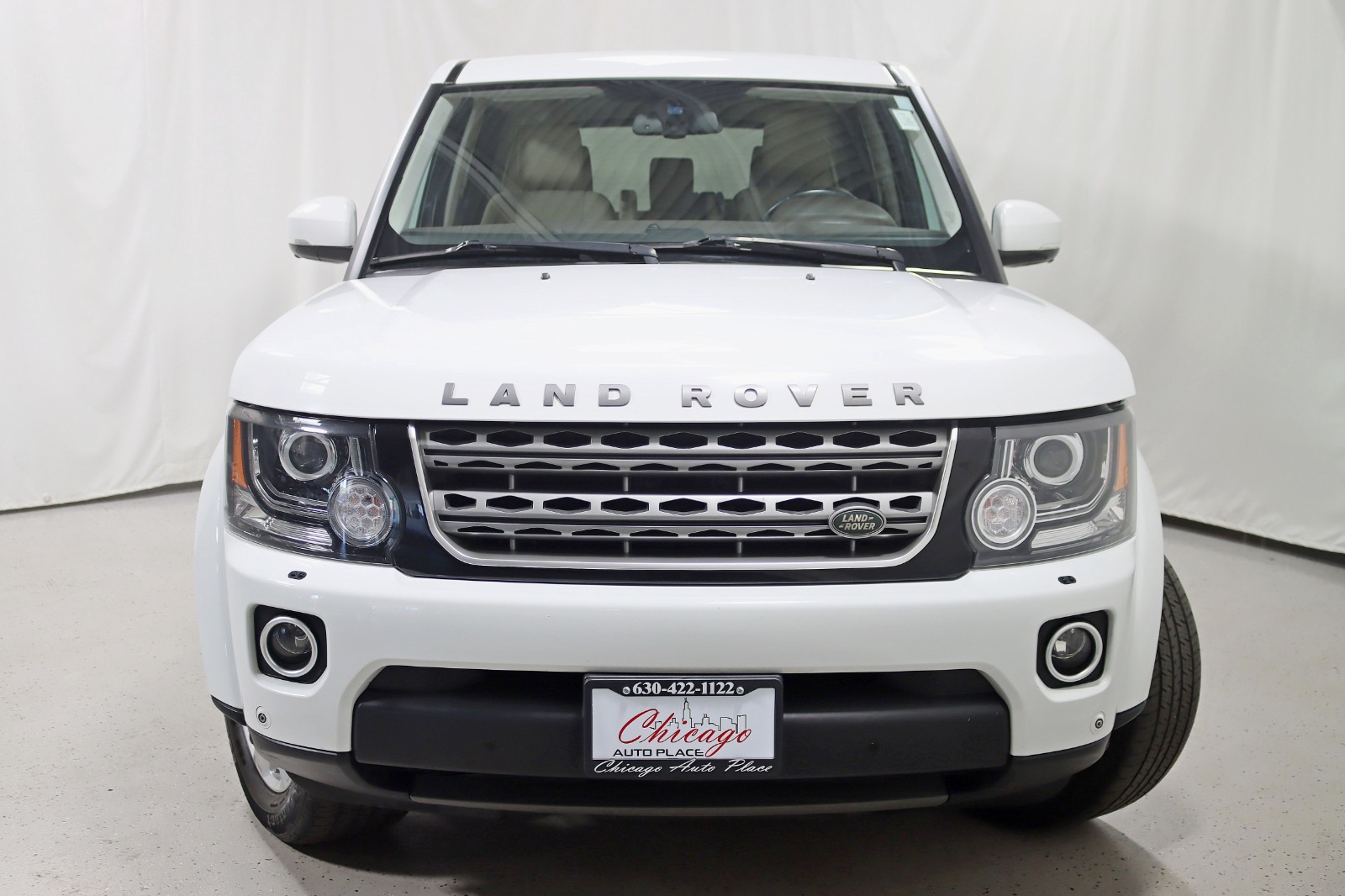 2016 LAND ROVER LR4 - Image 9