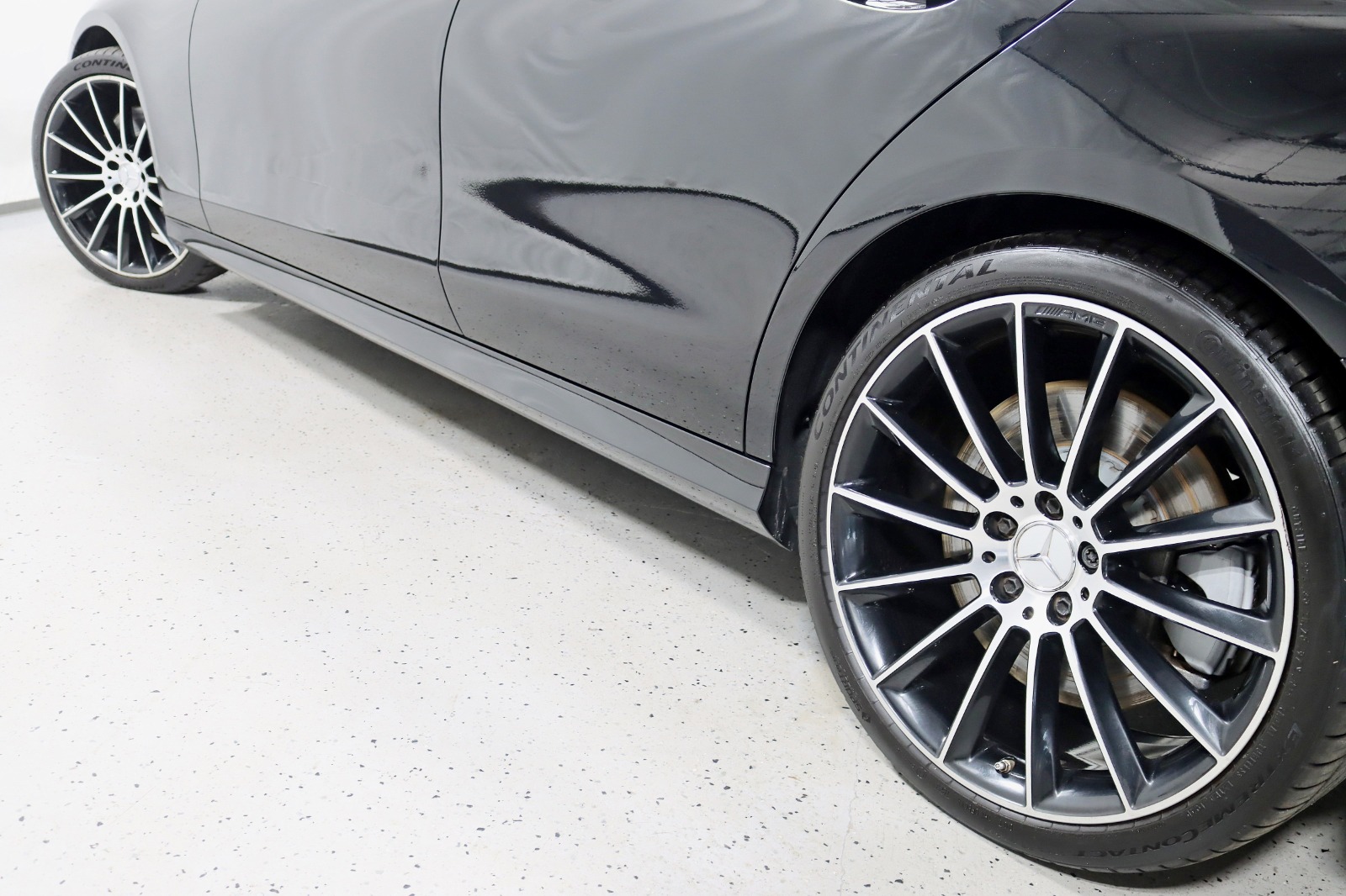 2018 MERCEDES-BENZ E-CLASS - Image 13