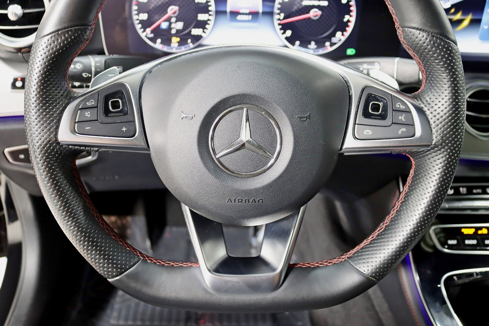 2018 MERCEDES-BENZ E-CLASS - Image 18