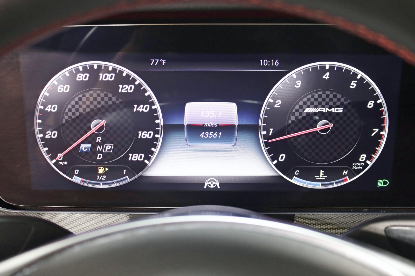 2018 MERCEDES-BENZ E-CLASS - Image 19