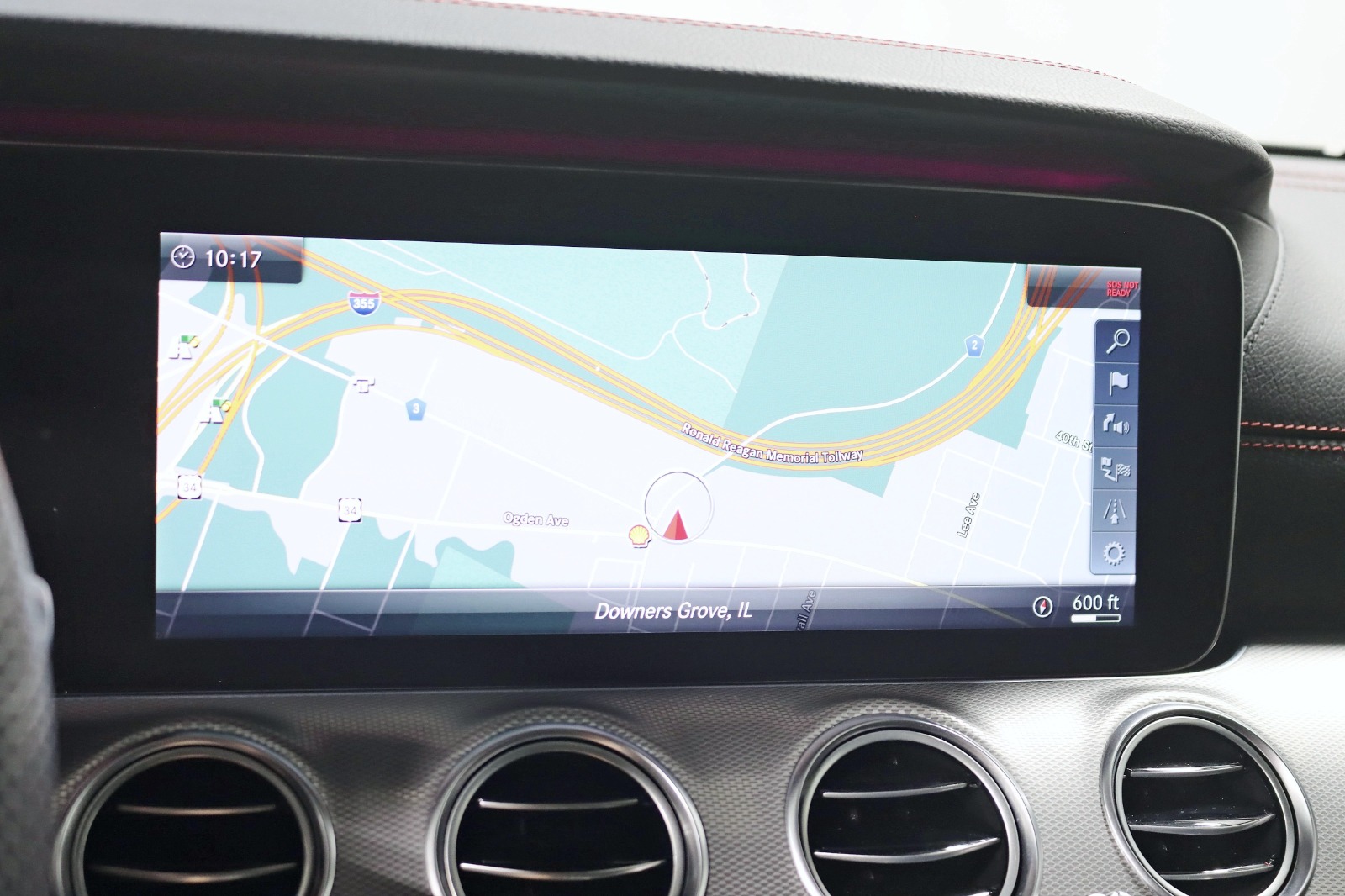 2018 MERCEDES-BENZ E-CLASS - Image 20