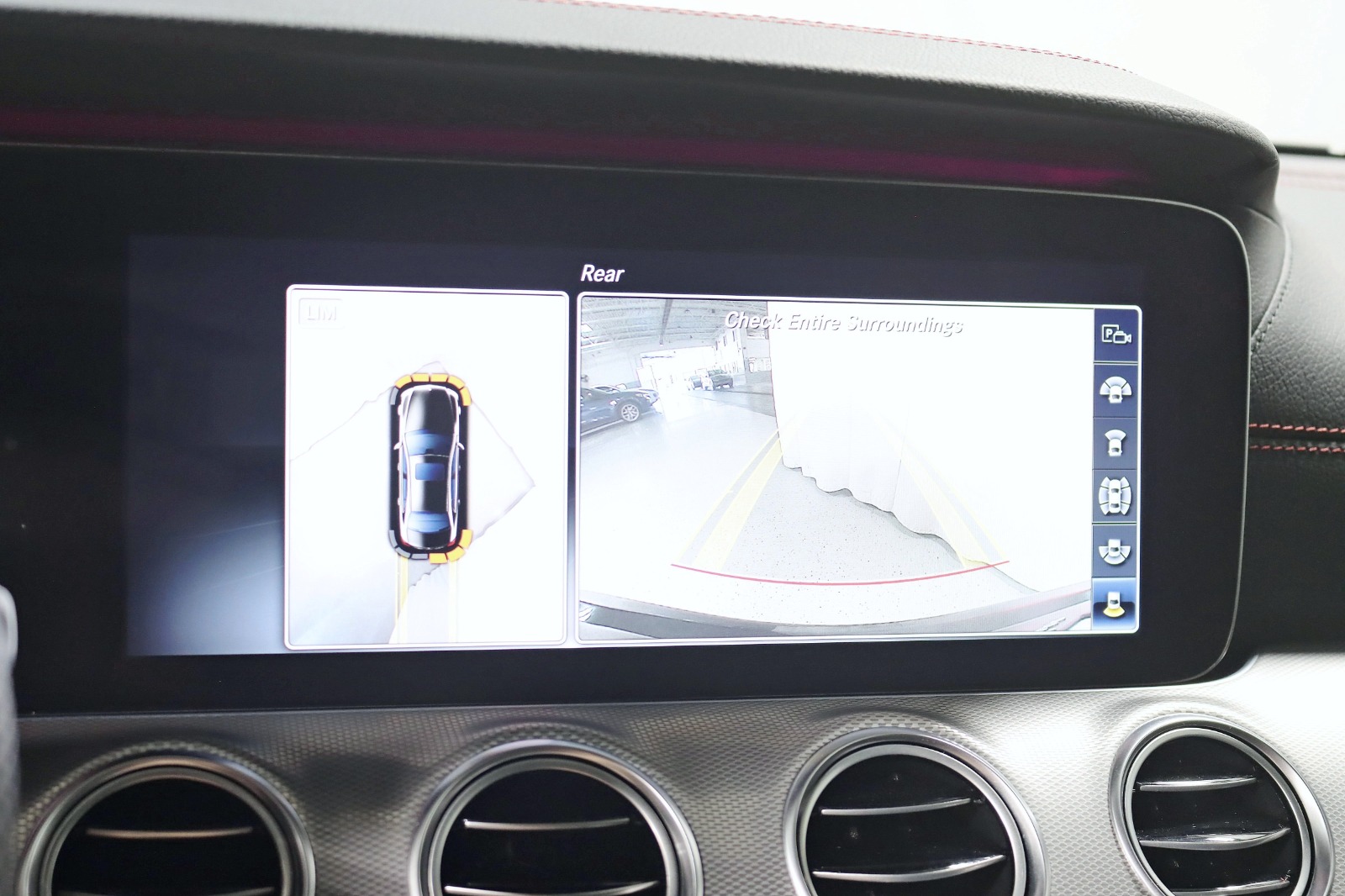 2018 MERCEDES-BENZ E-CLASS - Image 21