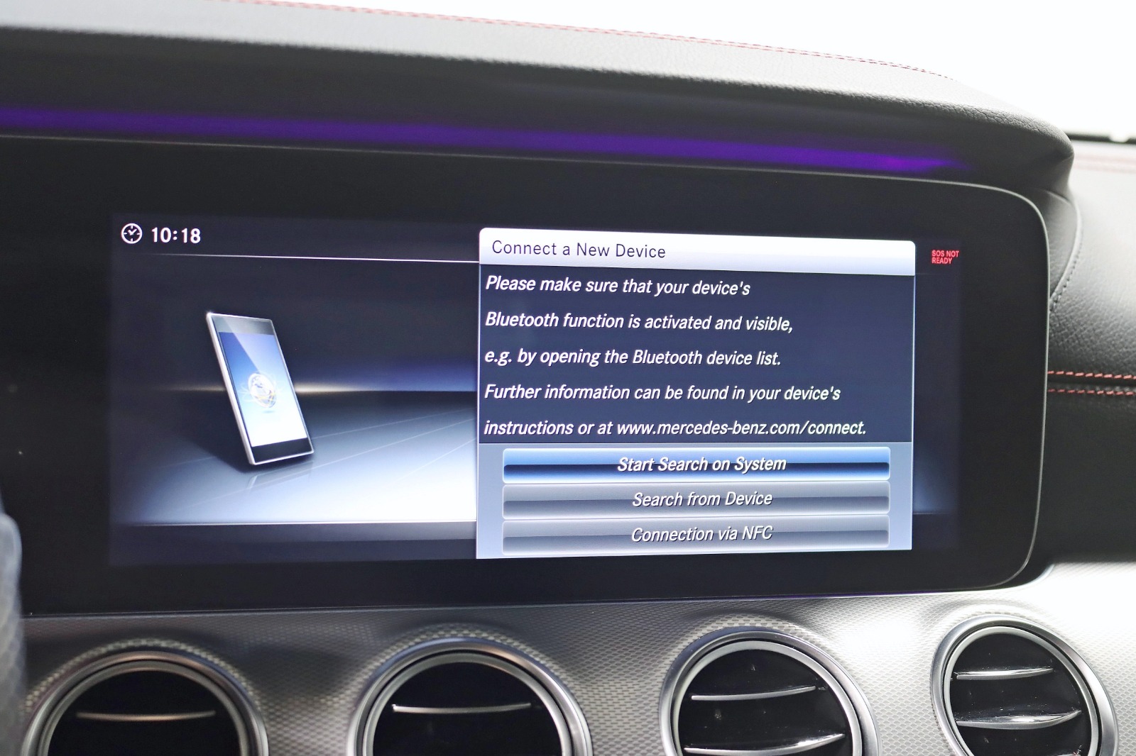 2018 MERCEDES-BENZ E-CLASS - Image 28