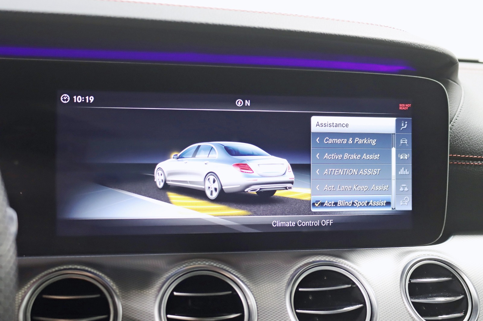 2018 MERCEDES-BENZ E-CLASS - Image 29