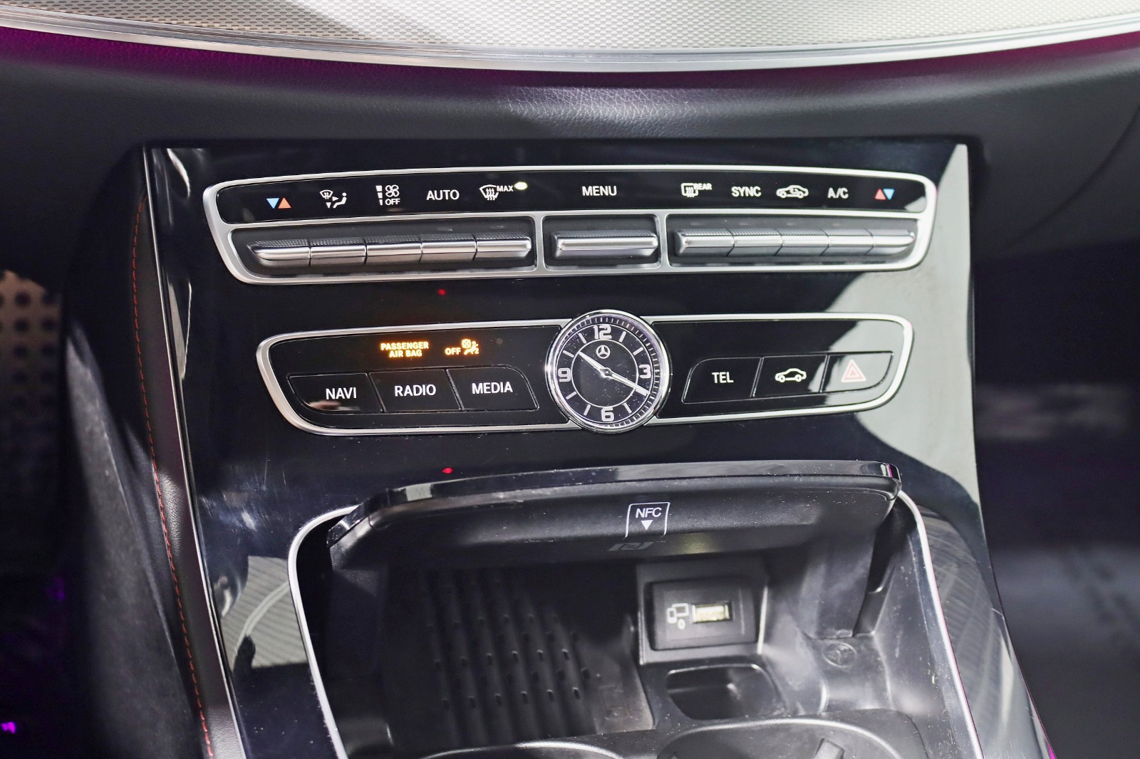 2018 MERCEDES-BENZ E-CLASS - Image 30