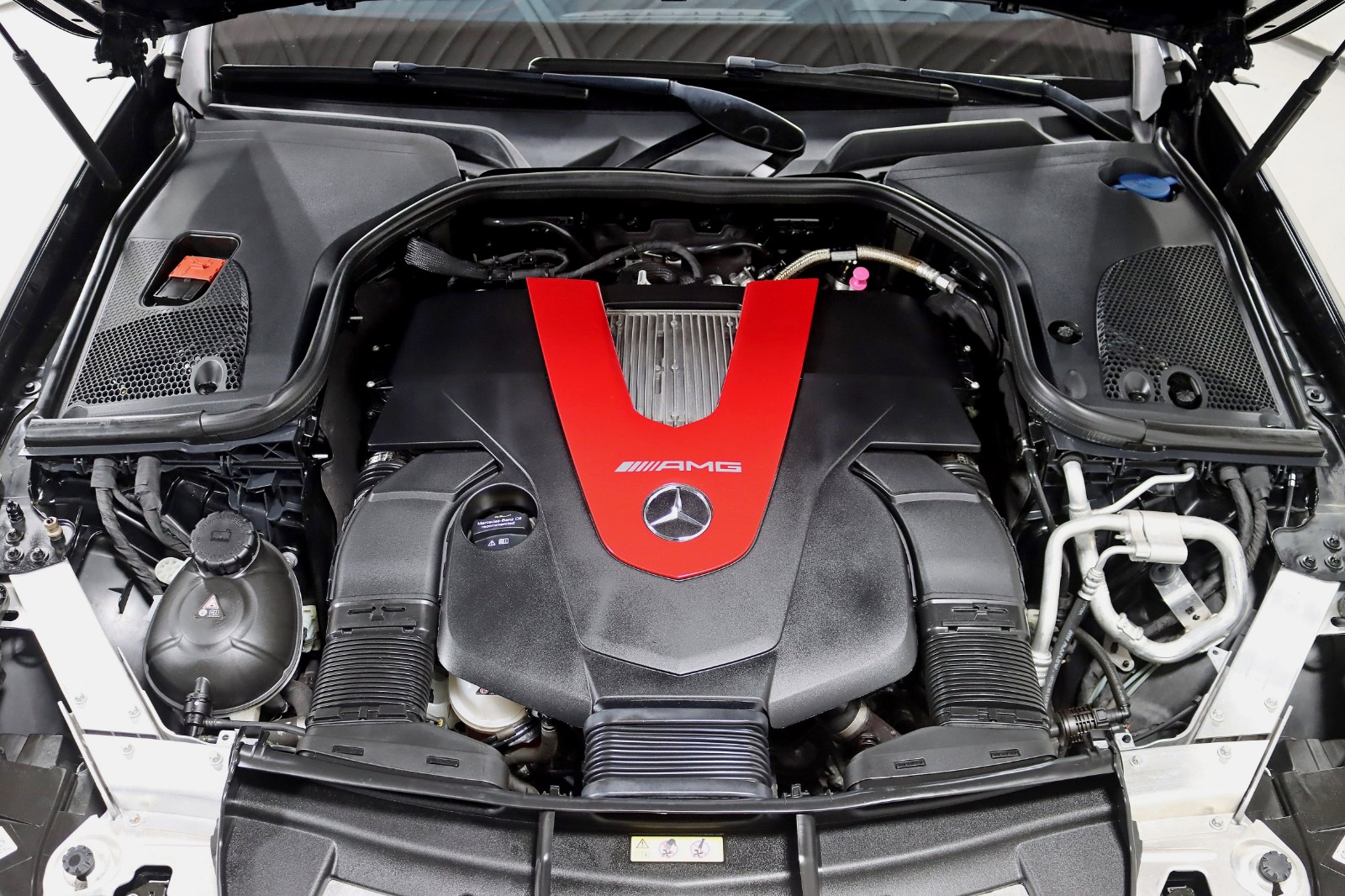 2018 MERCEDES-BENZ E-CLASS - Image 49