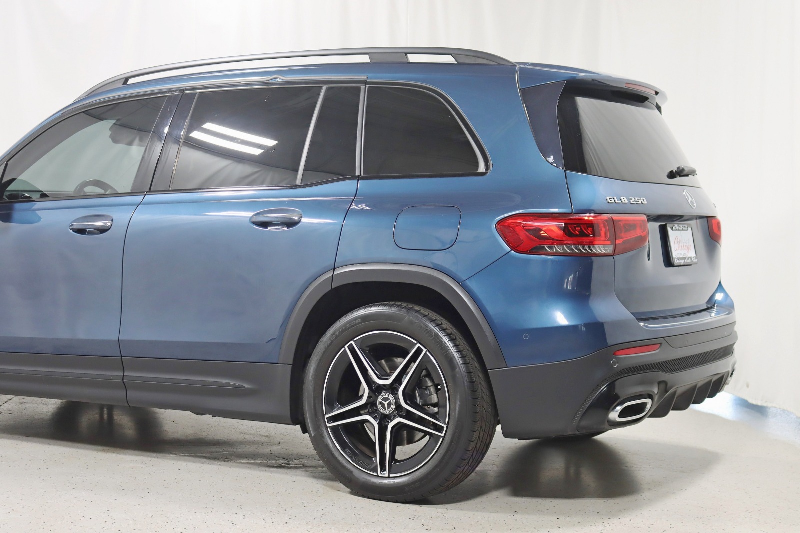 2021 MERCEDES-BENZ GLB-CLASS - Image 11