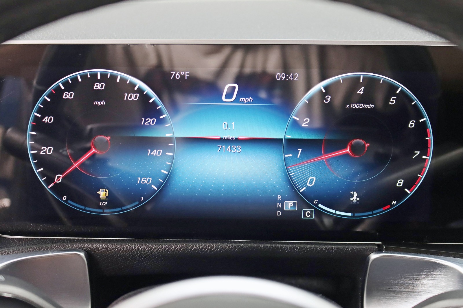 2021 MERCEDES-BENZ GLB-CLASS - Image 18