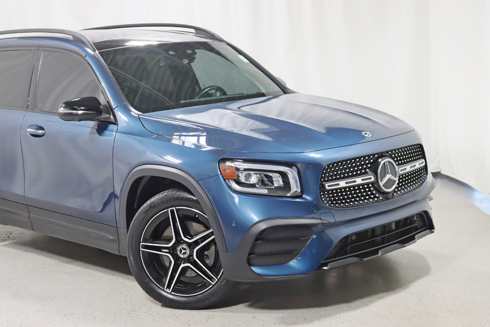 2021 MERCEDES-BENZ GLB-CLASS - Image 3