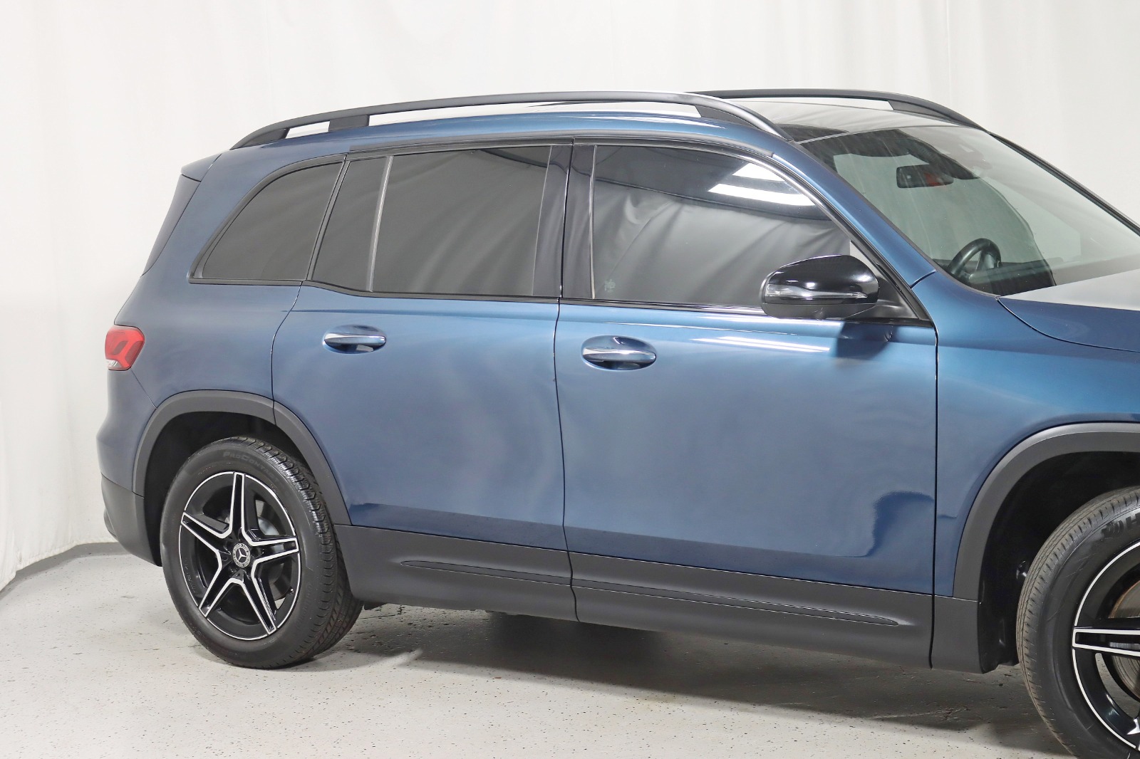 2021 MERCEDES-BENZ GLB-CLASS - Image 4