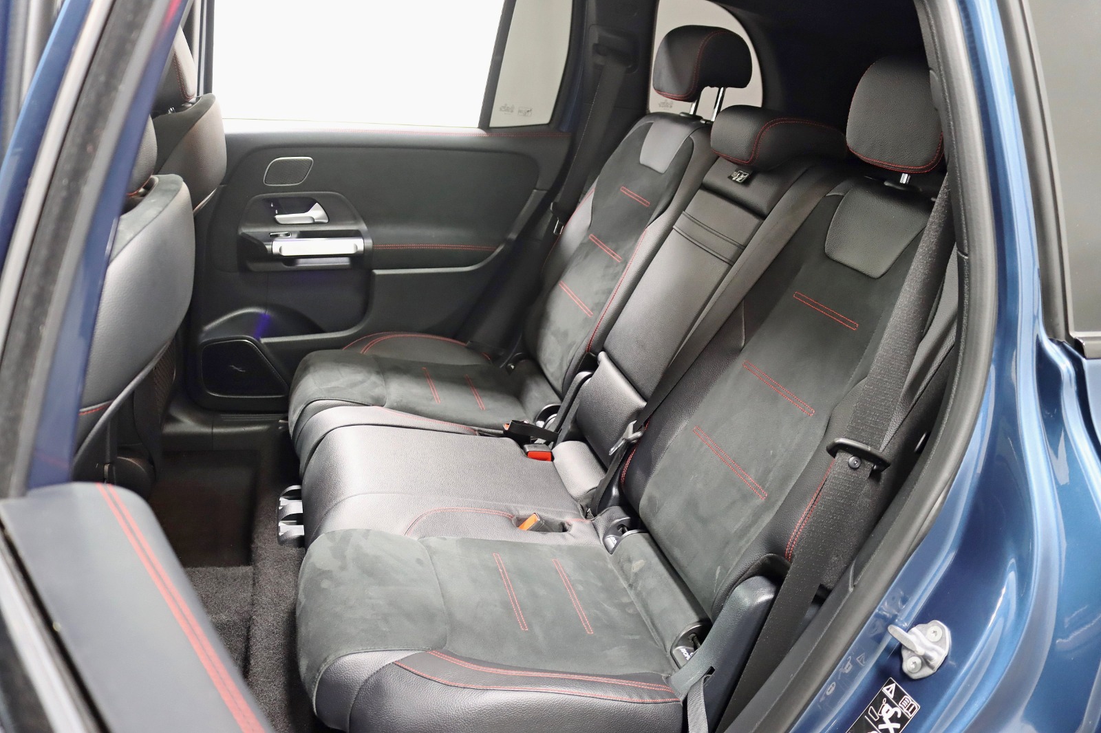 2021 MERCEDES-BENZ GLB-CLASS - Image 35