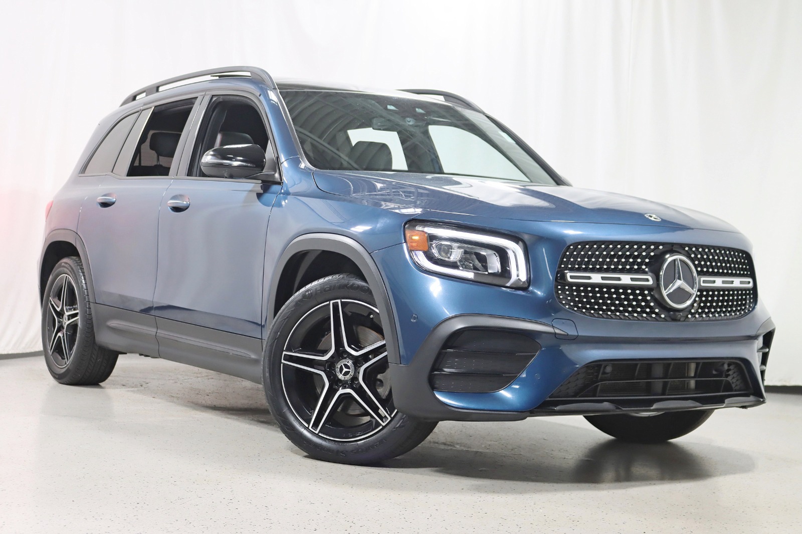 2021 MERCEDES-BENZ GLB-CLASS - Image 8