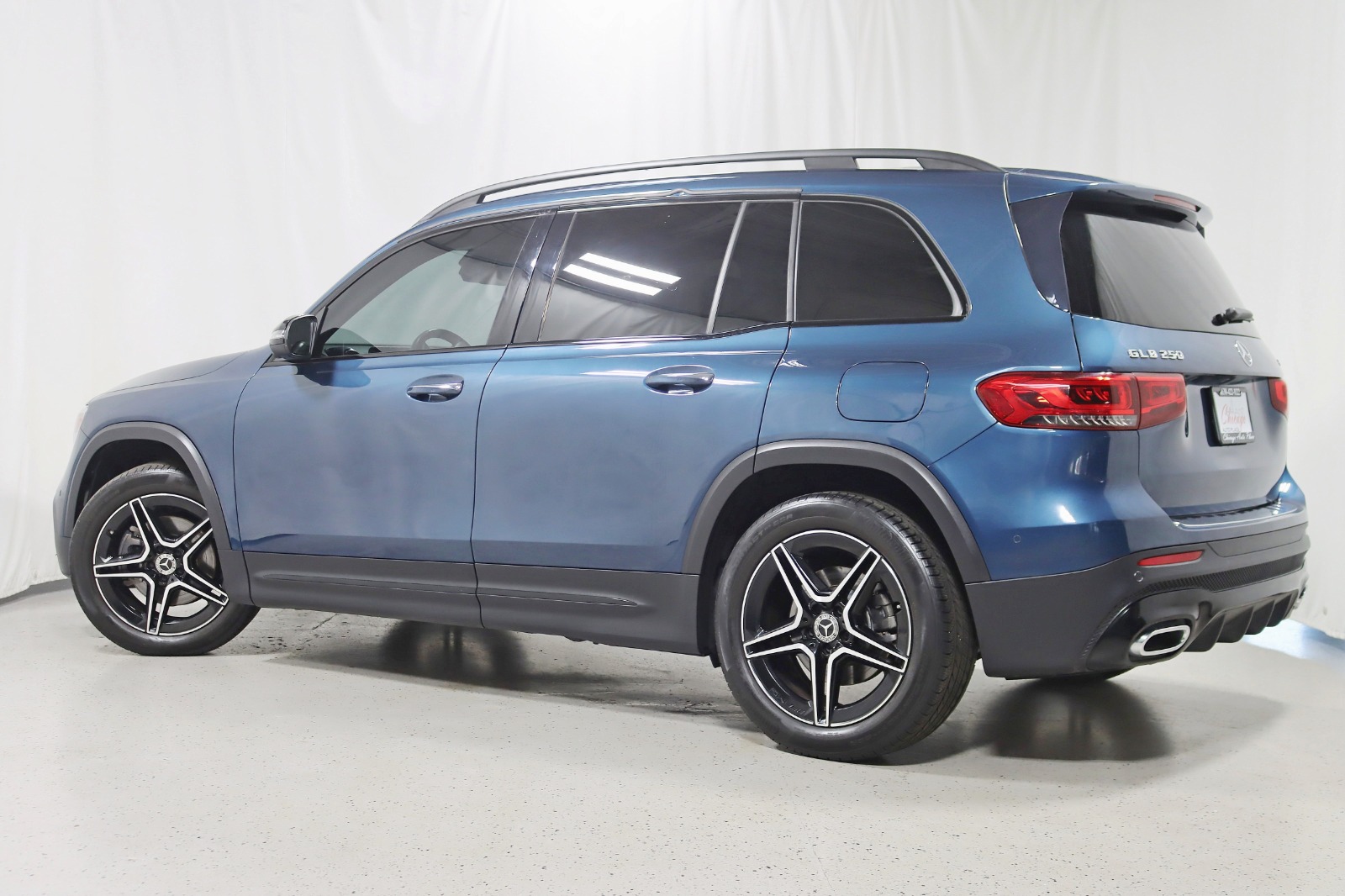 2021 MERCEDES-BENZ GLB-CLASS - Image 10