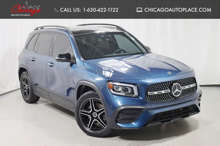 2021 Mercedes-Benz GLB Base