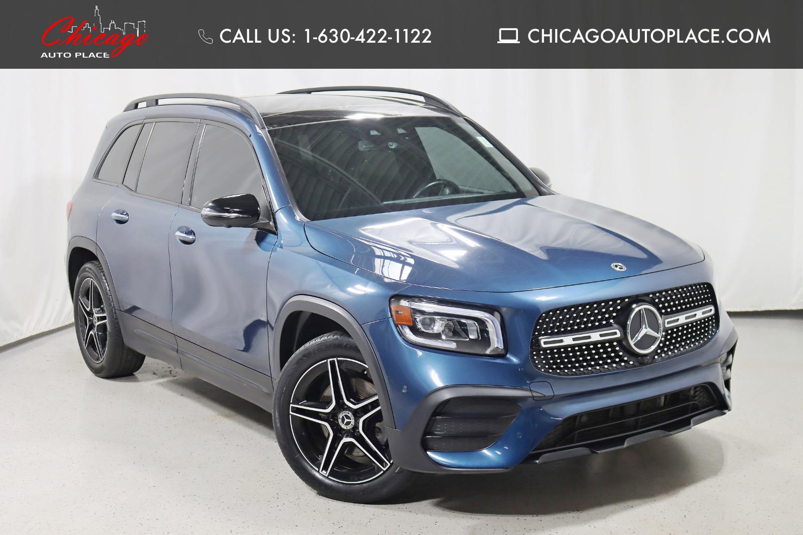 2021 MERCEDES-BENZ GLB-CLASS - Image 1