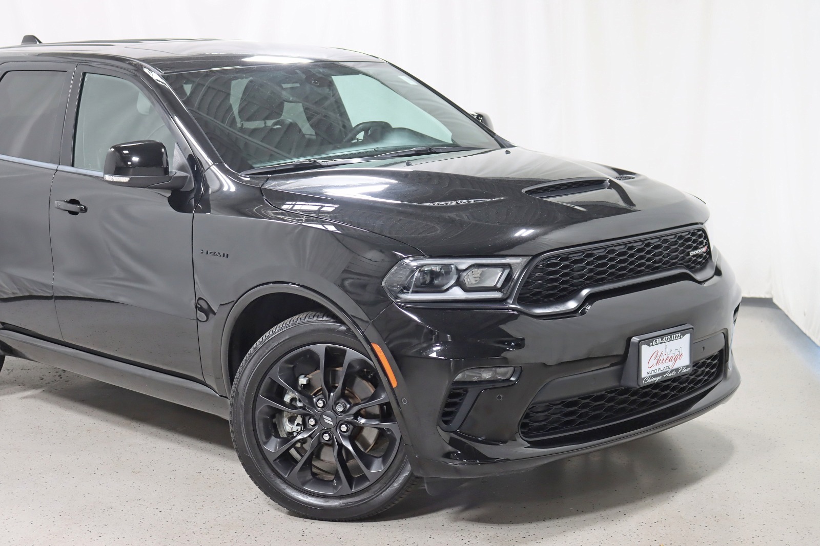 2022 DODGE DURANGO - Image 3