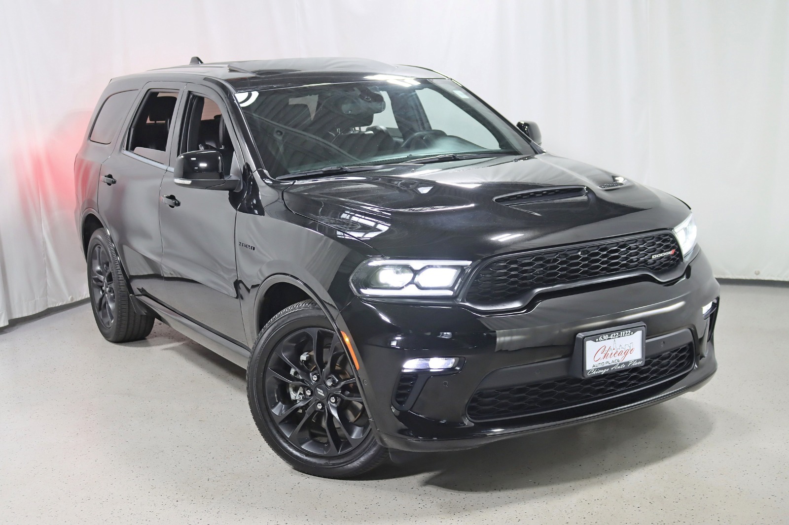 2022 DODGE DURANGO - Image 7