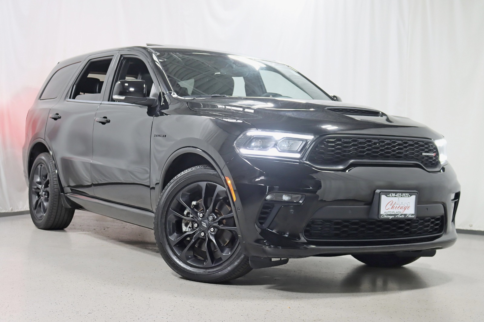 2022 DODGE DURANGO - Image 8