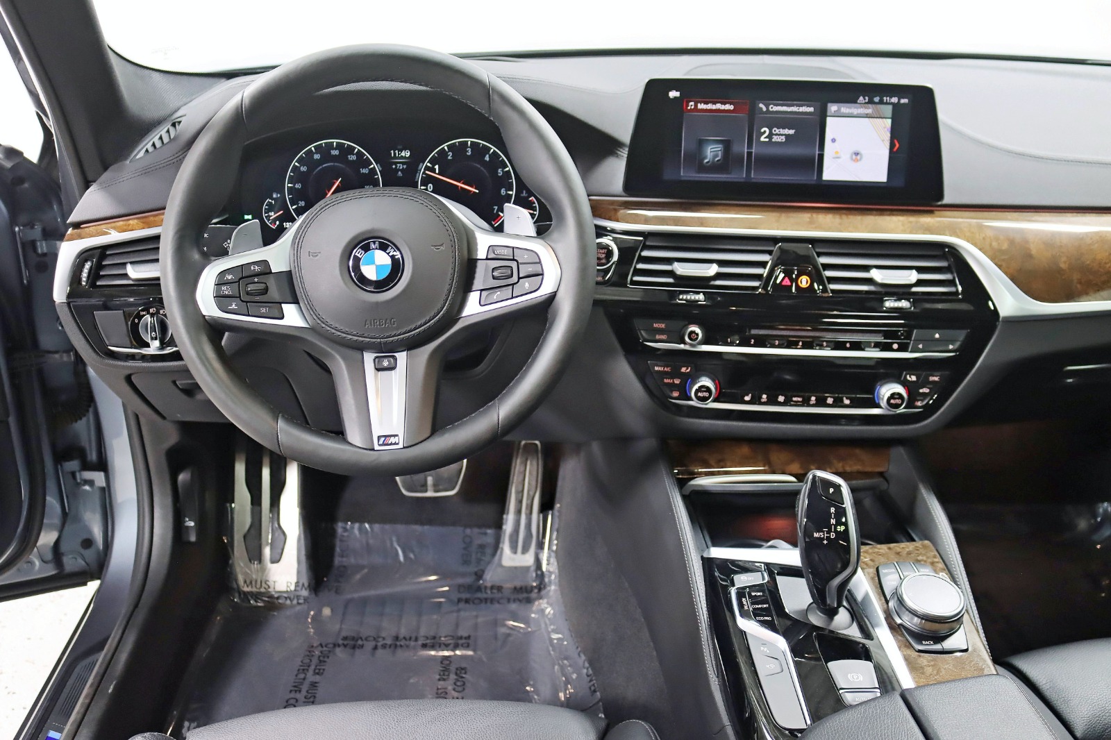 2019 BMW M550I - Image 16