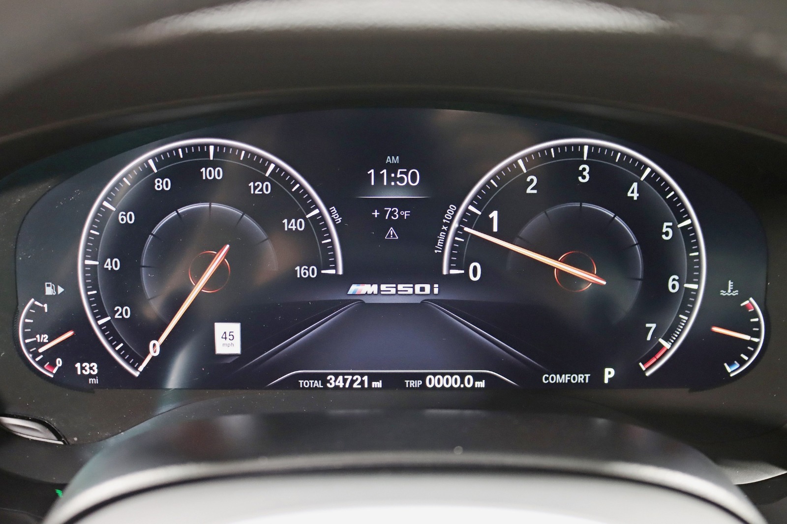 2019 BMW M550I - Image 18