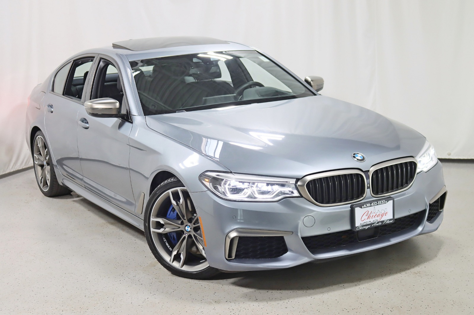 2019 BMW M550I - Image 7