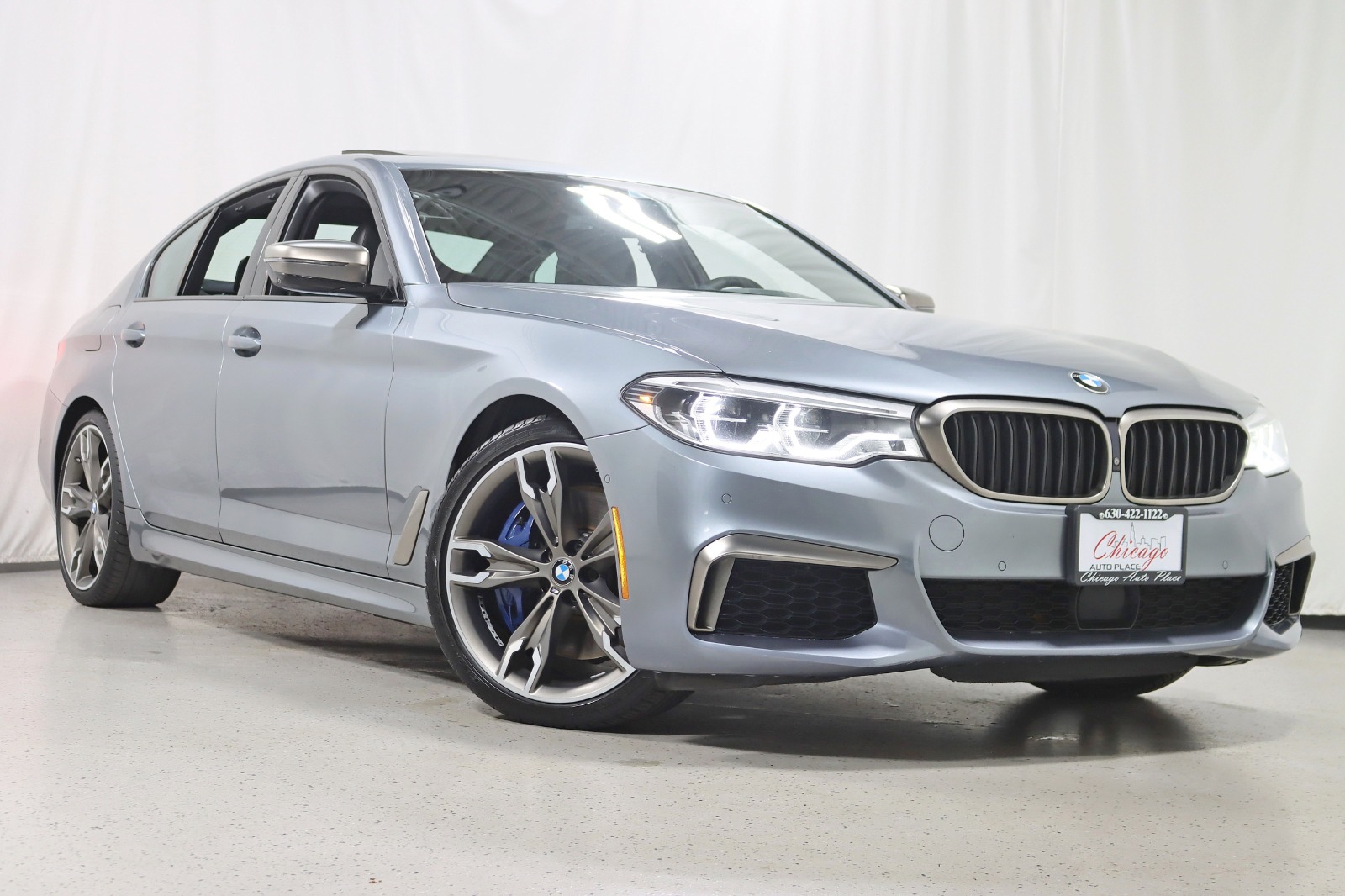 2019 BMW M550I - Image 8