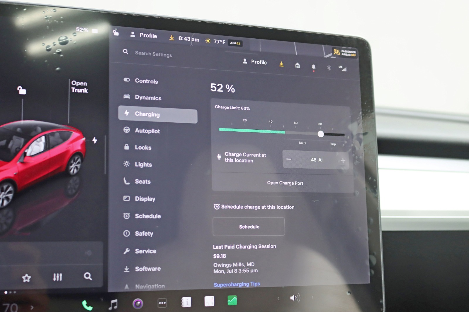 2024 TESLA MODEL Y - Image 24