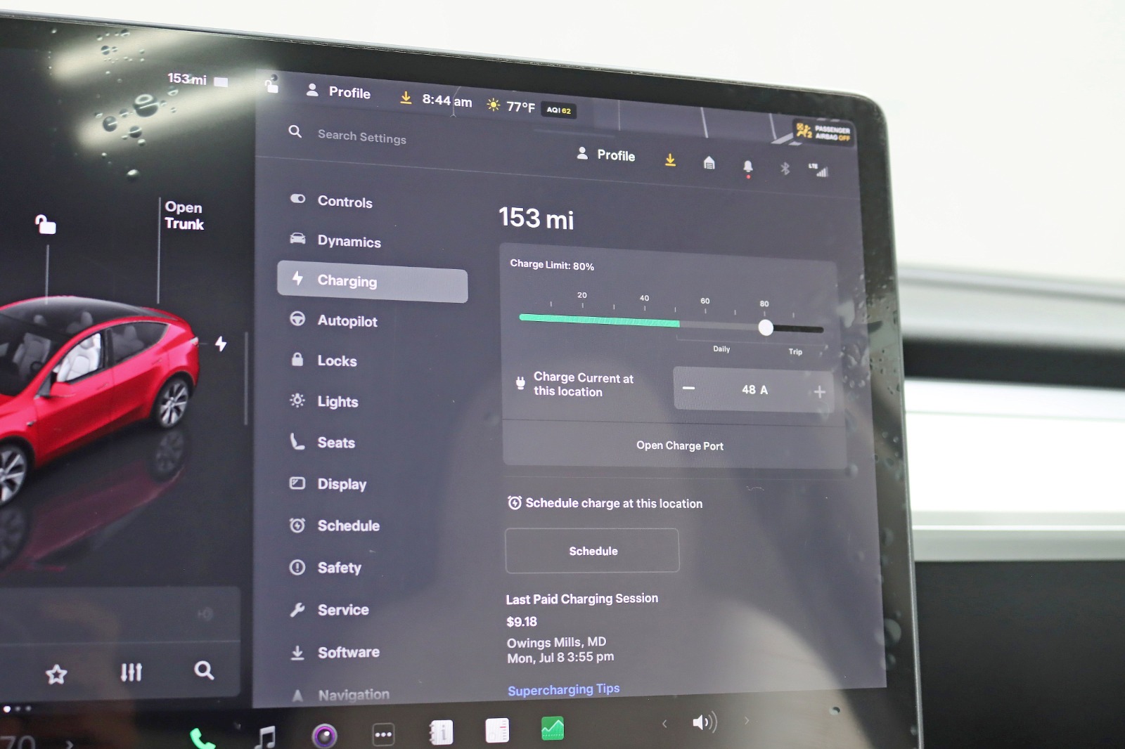 2024 TESLA MODEL Y - Image 25