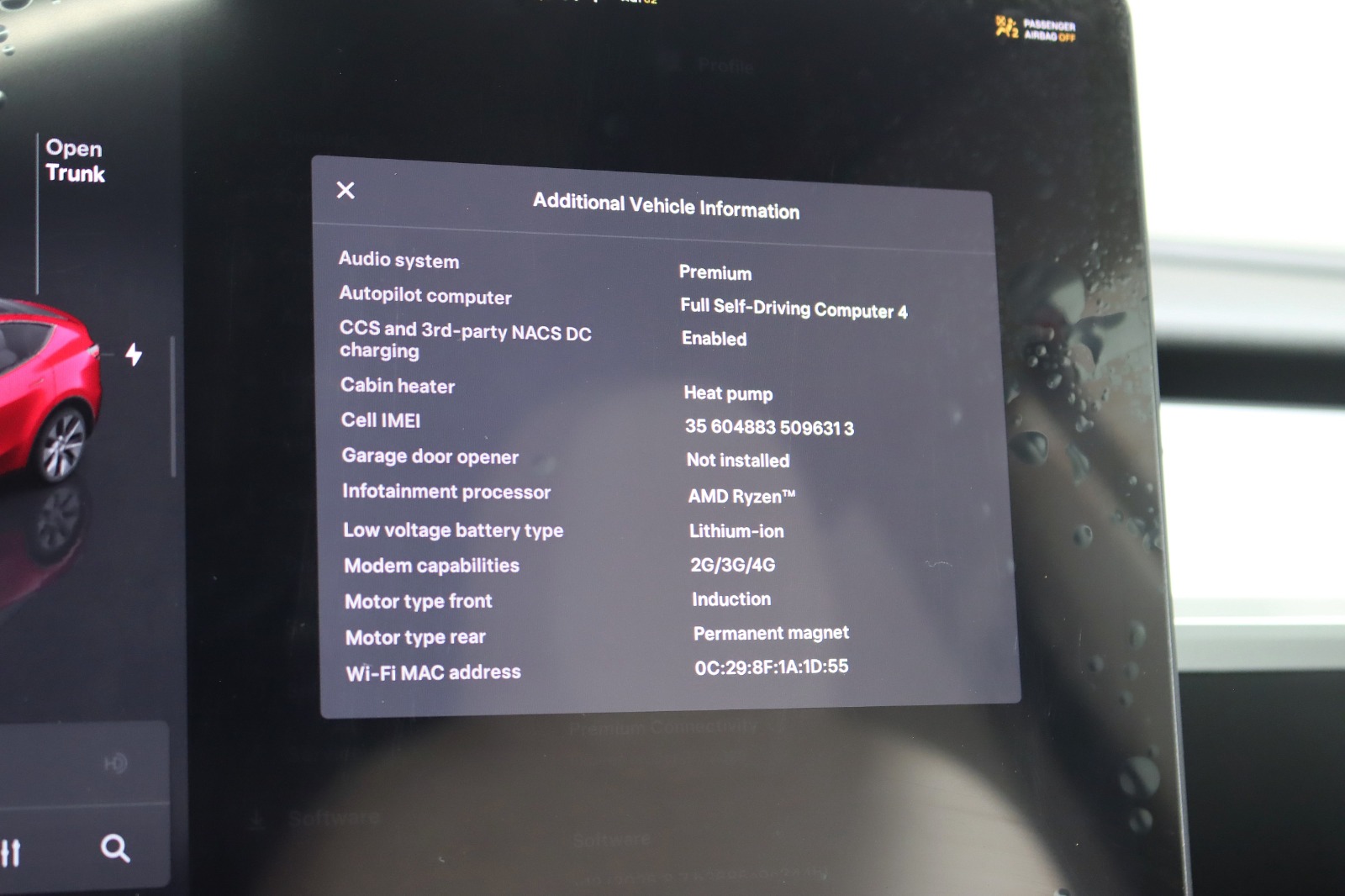 2024 TESLA MODEL Y - Image 27