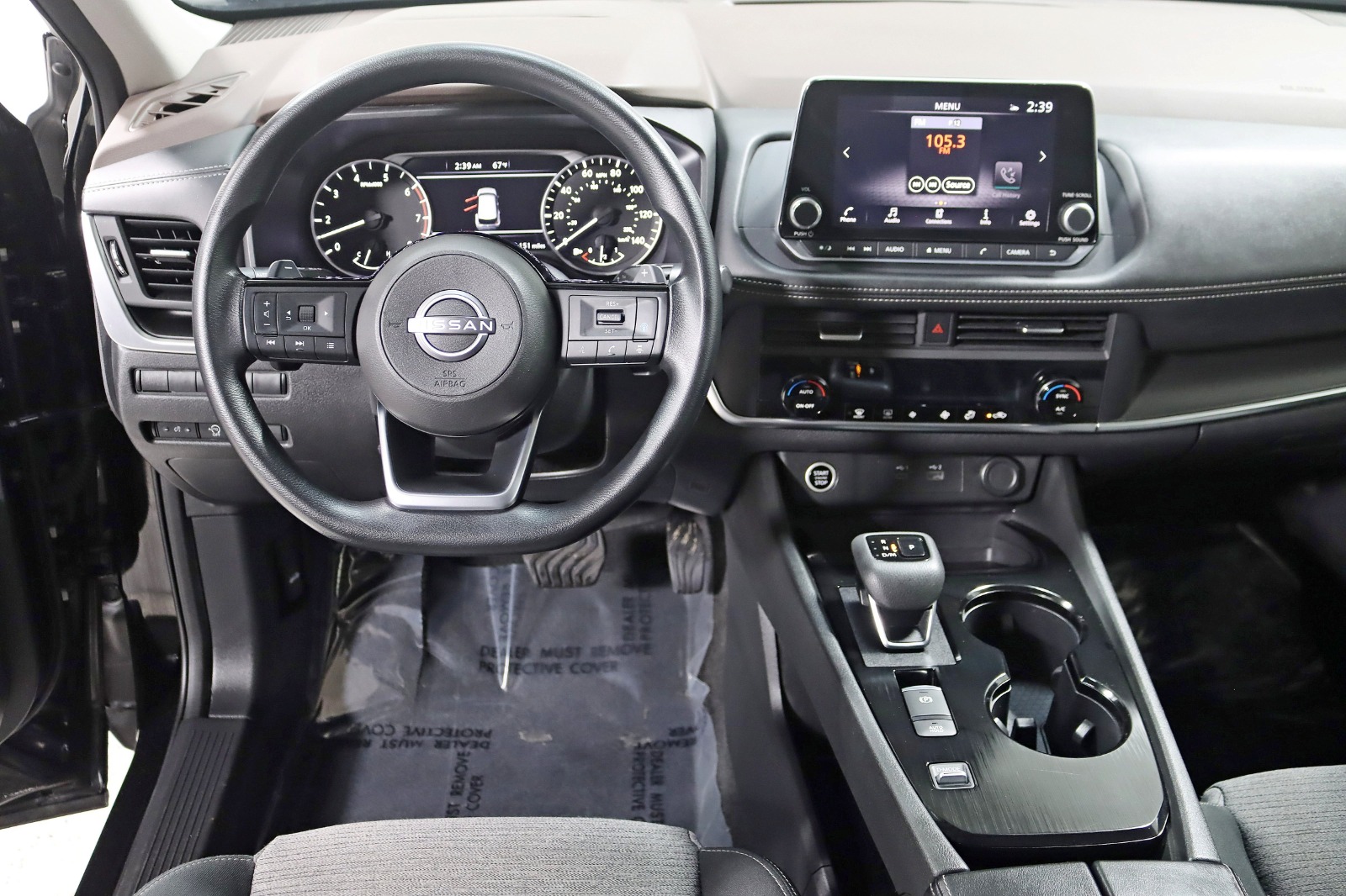 2023 NISSAN ROGUE - Image 15