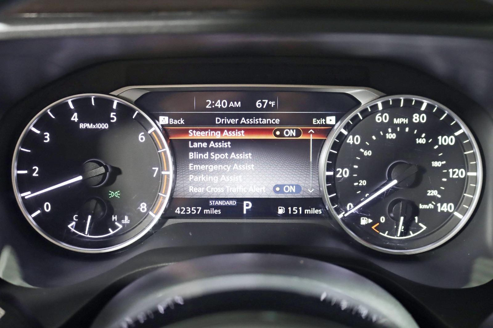 2023 NISSAN ROGUE - Image 17