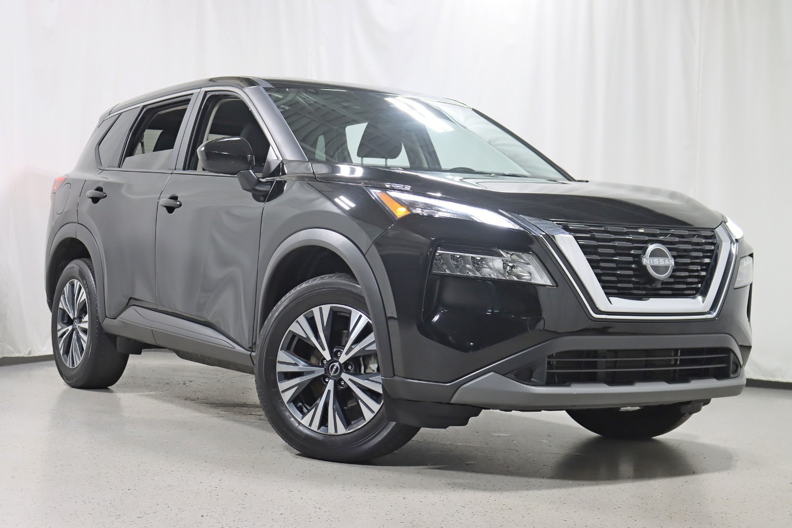 2023 NISSAN ROGUE - Image 8