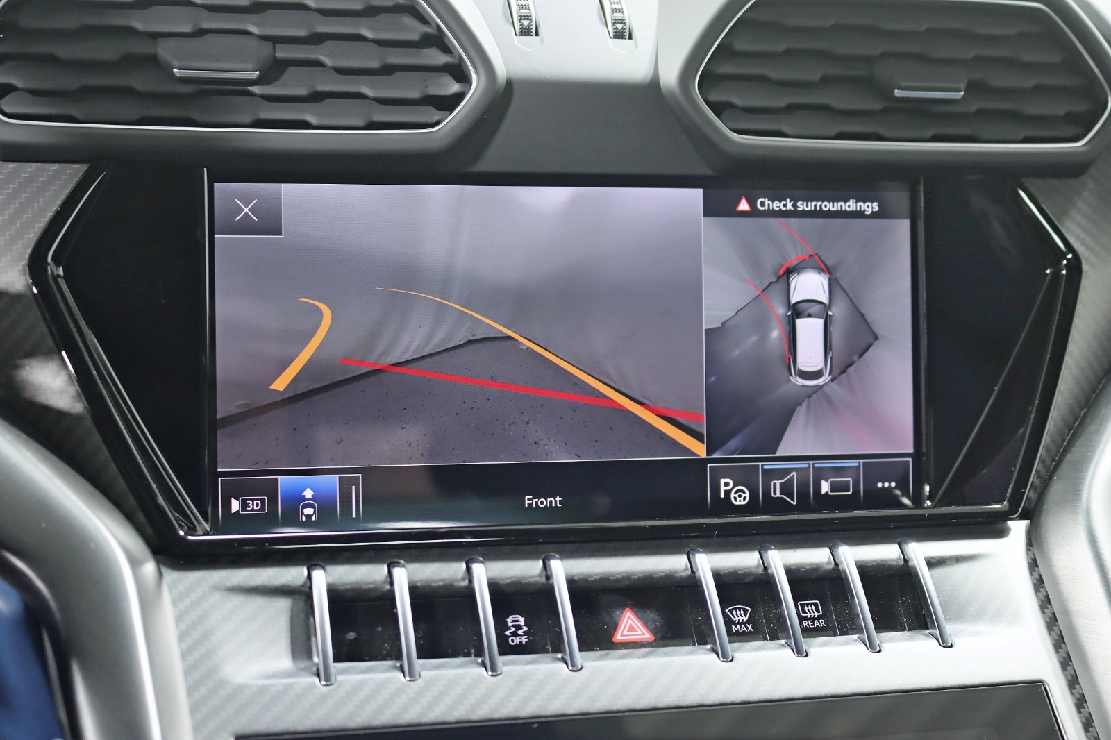 2024 LAMBORGHINI URUS - Image 24