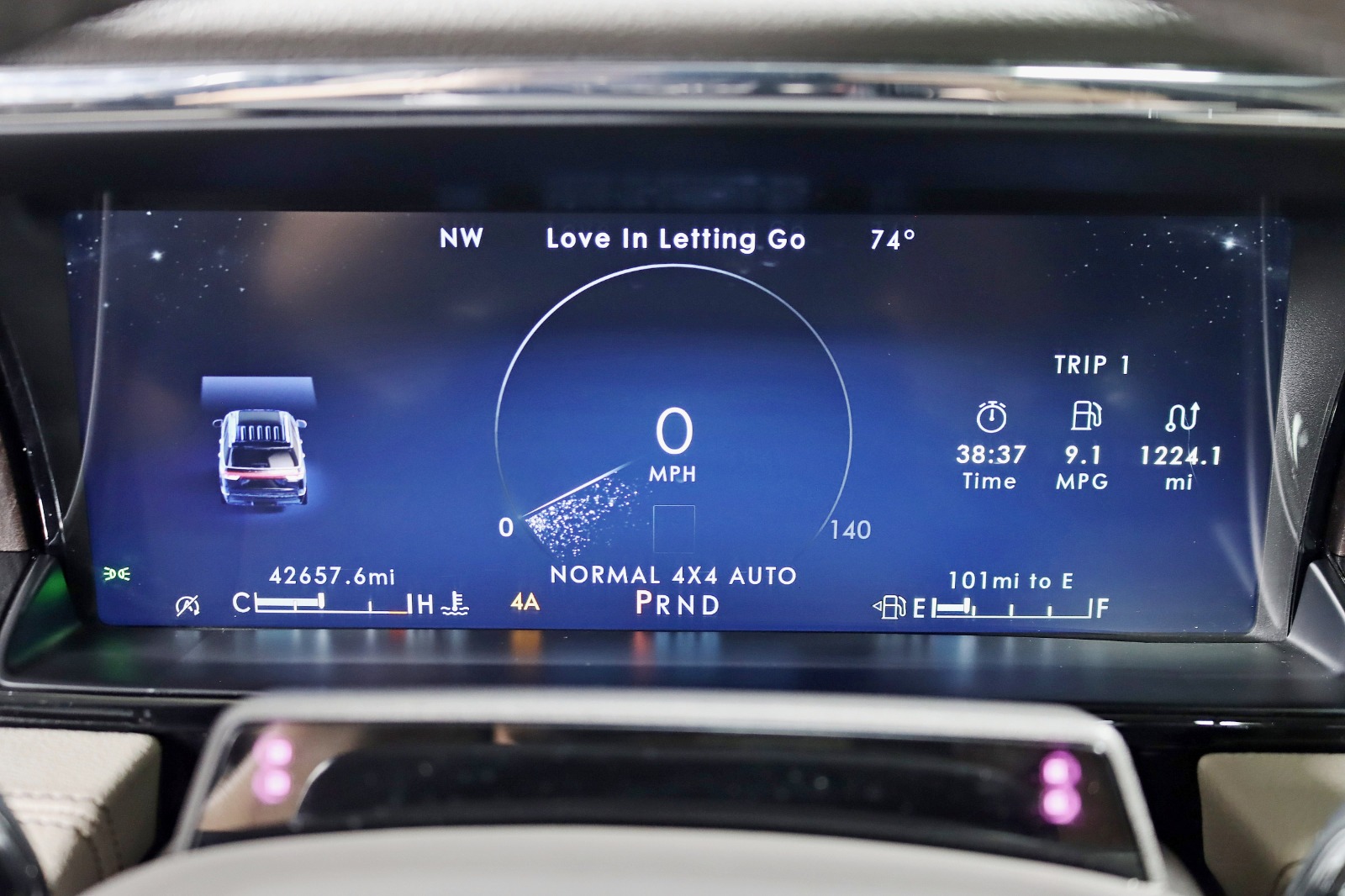 2022 LINCOLN NAVIGATOR L - Image 18