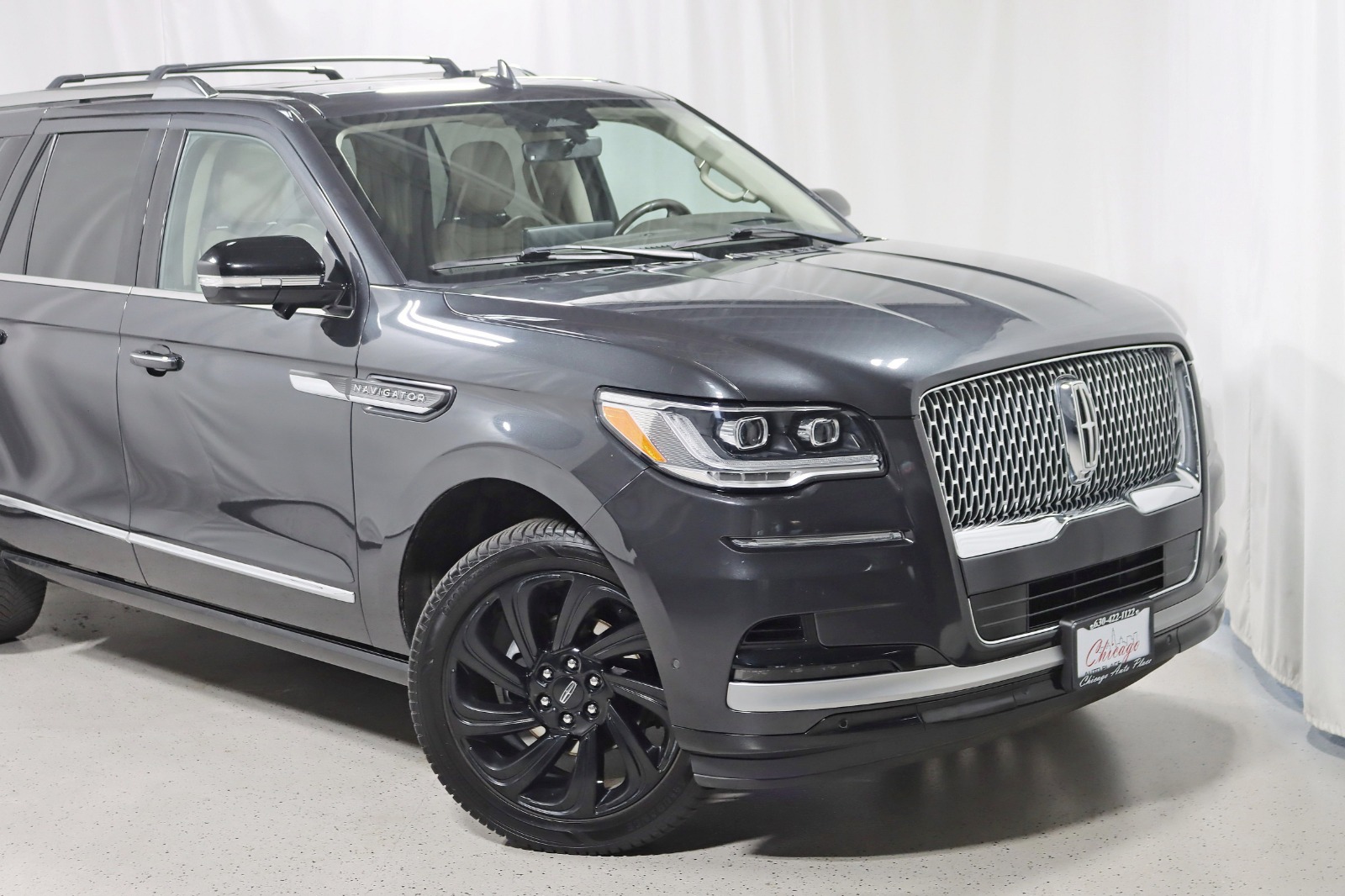 2022 LINCOLN NAVIGATOR L - Image 3