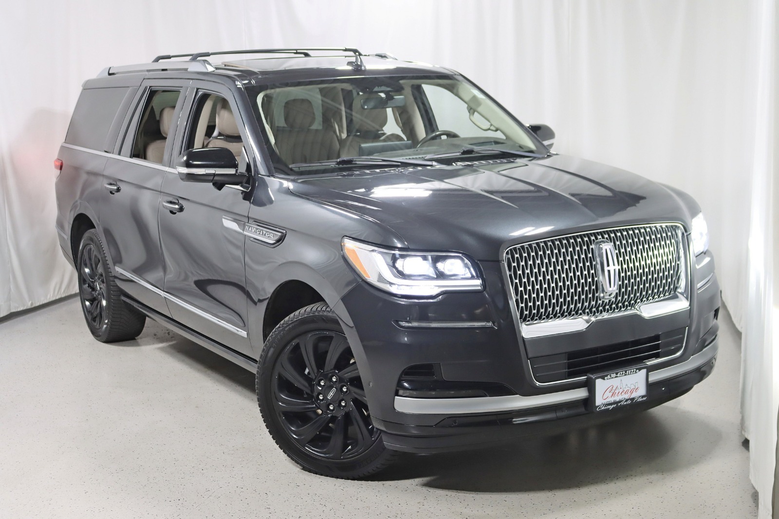 2022 LINCOLN NAVIGATOR L - Image 7