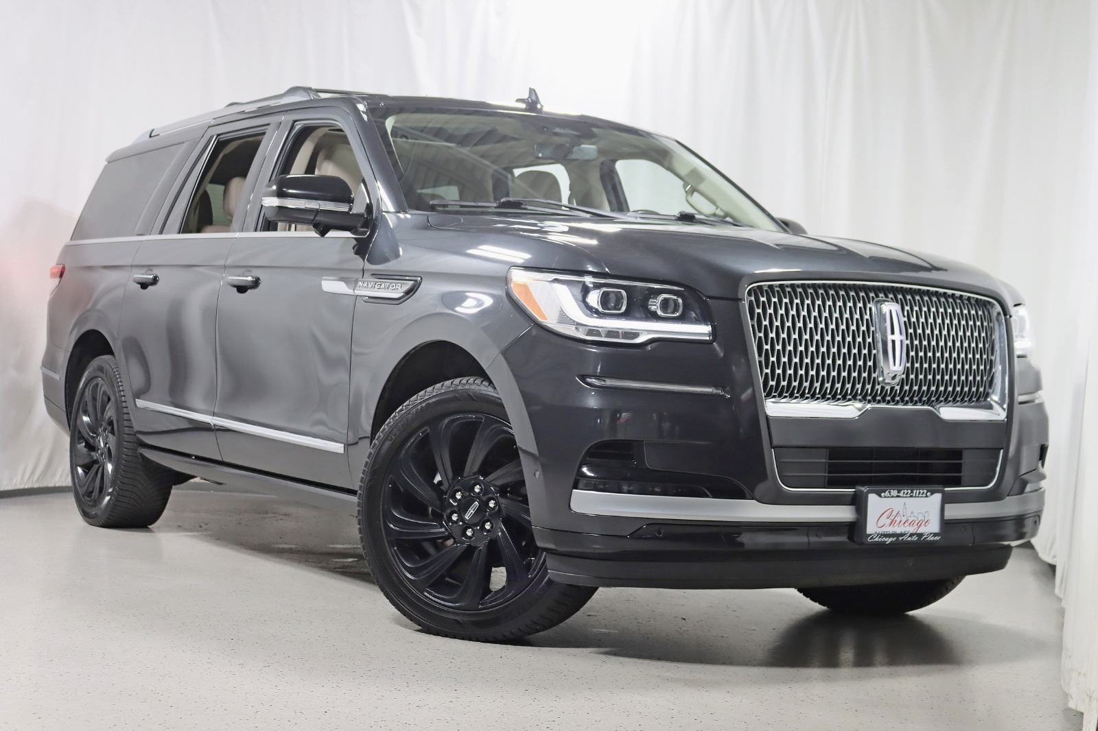 2022 LINCOLN NAVIGATOR L - Image 8