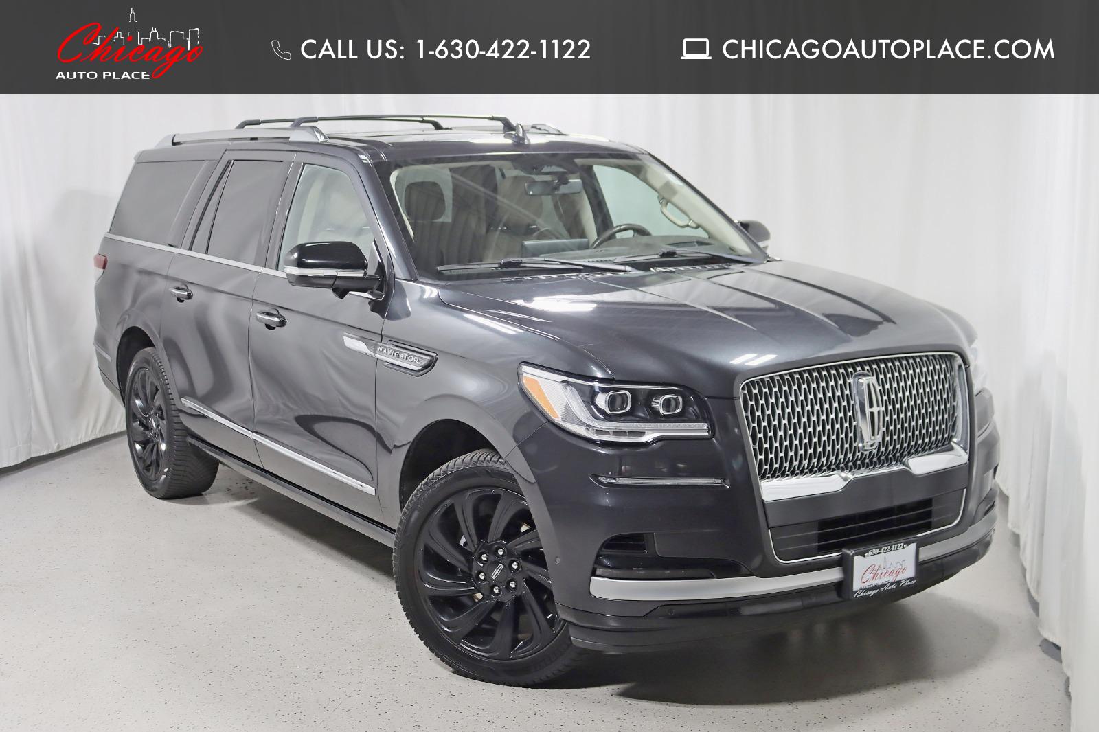 2022 LINCOLN NAVIGATOR L - Image 1