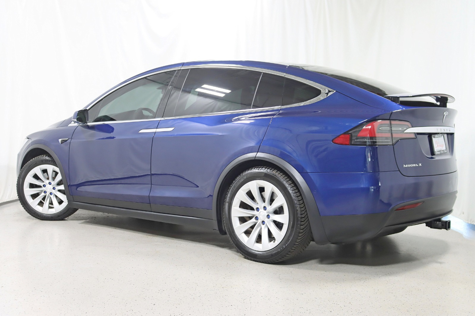 2018 TESLA MODEL X - Image 11
