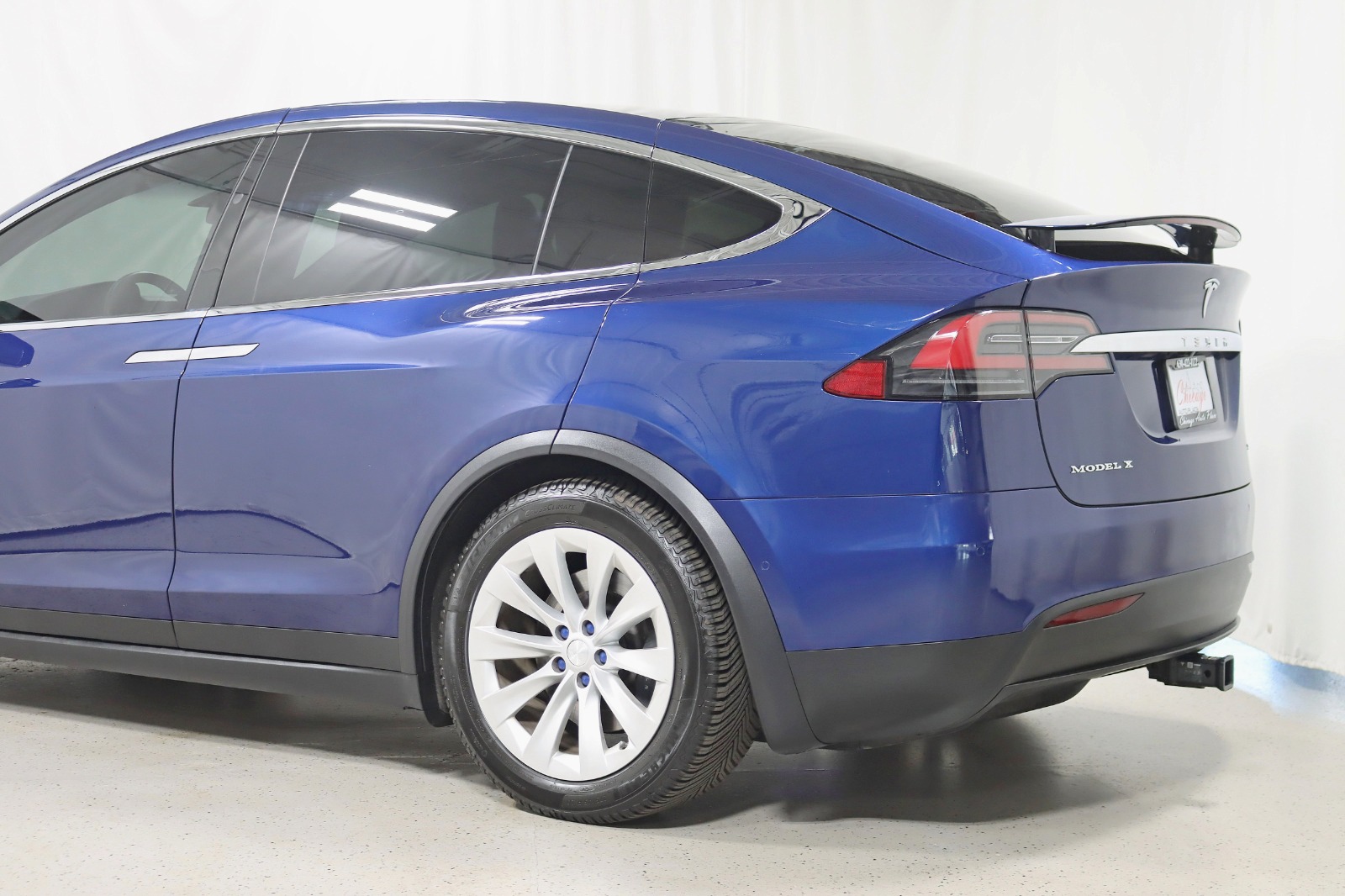 2018 TESLA MODEL X - Image 12