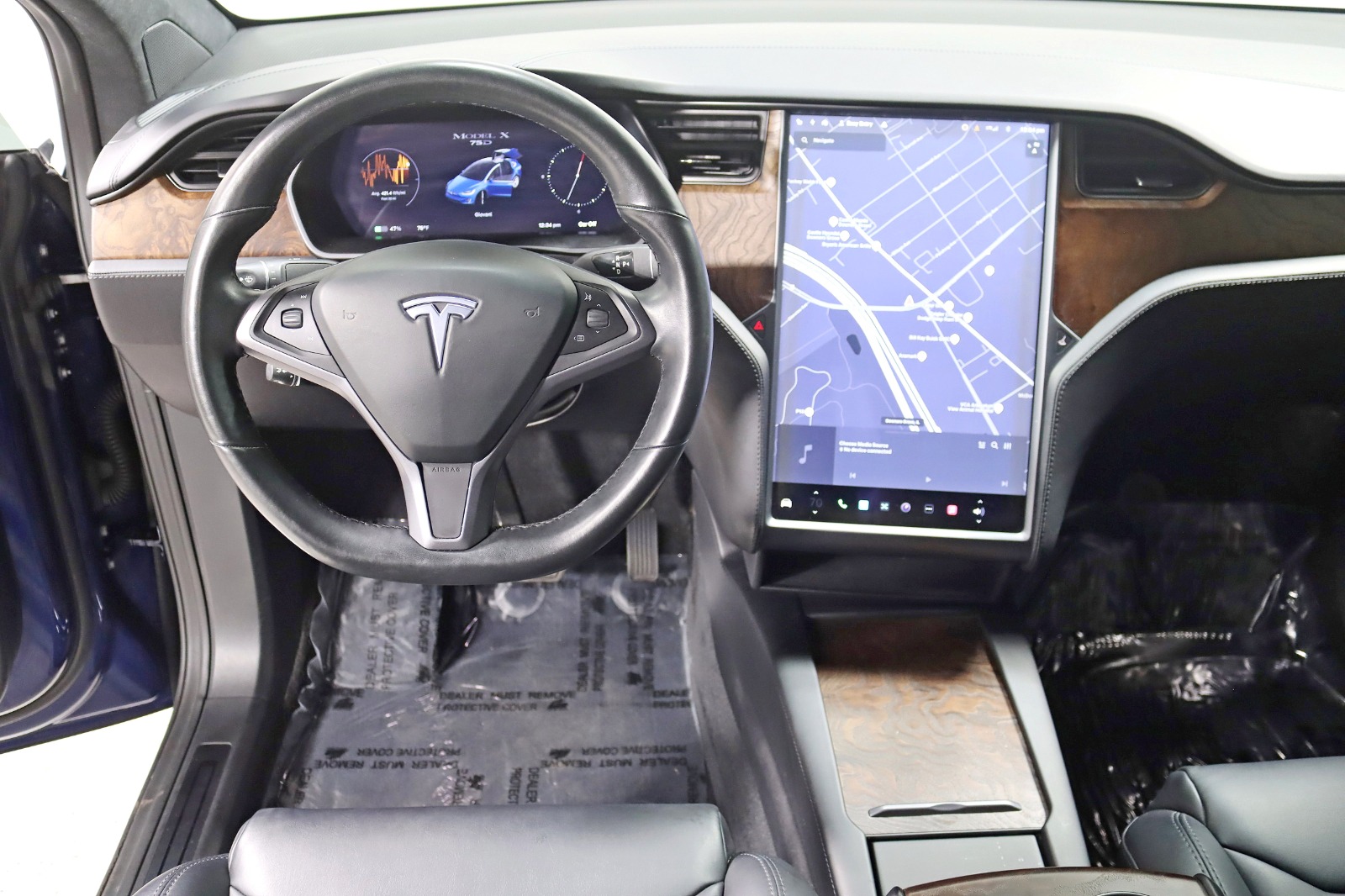 2018 TESLA MODEL X - Image 16