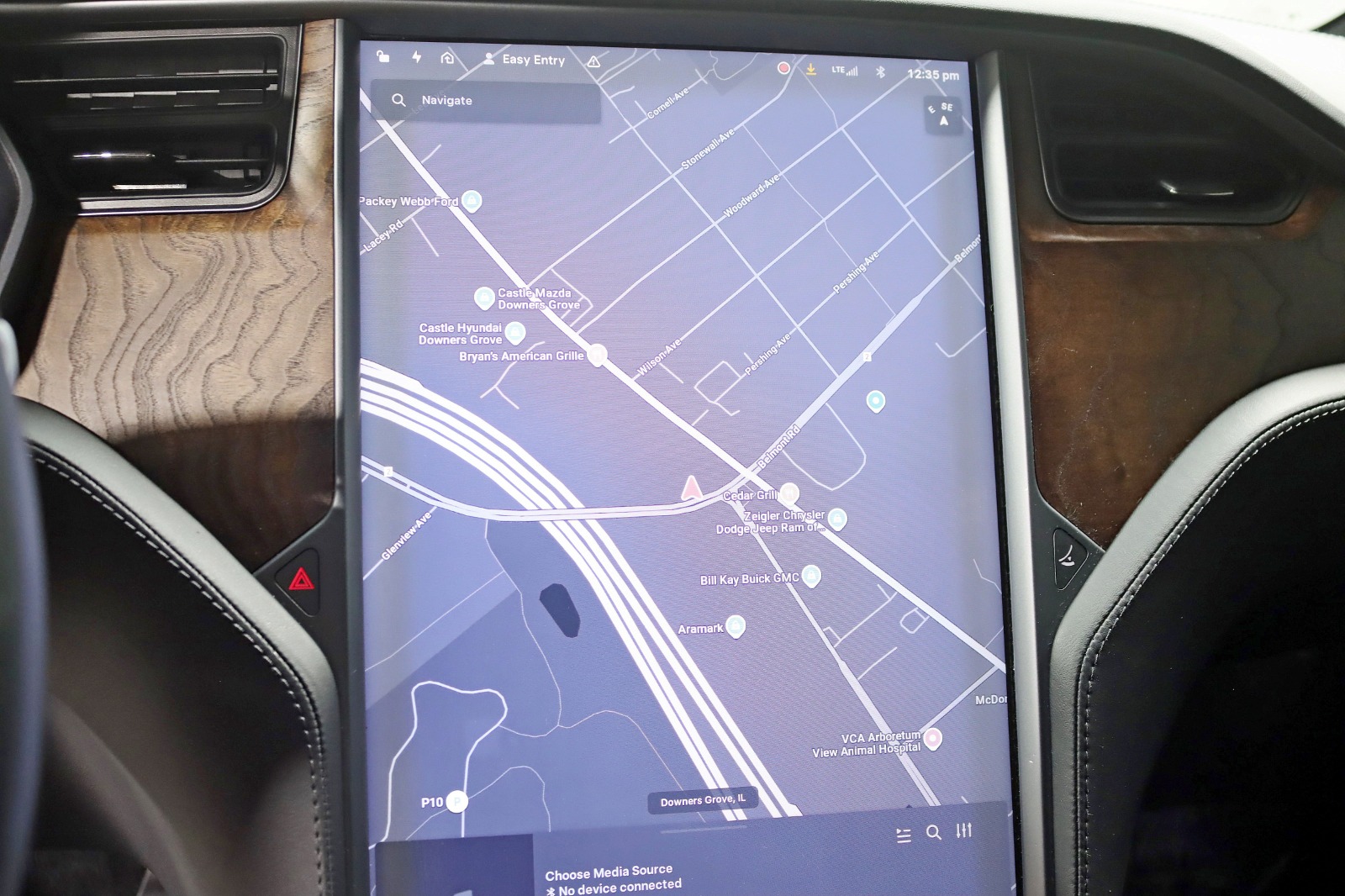 2018 TESLA MODEL X - Image 18